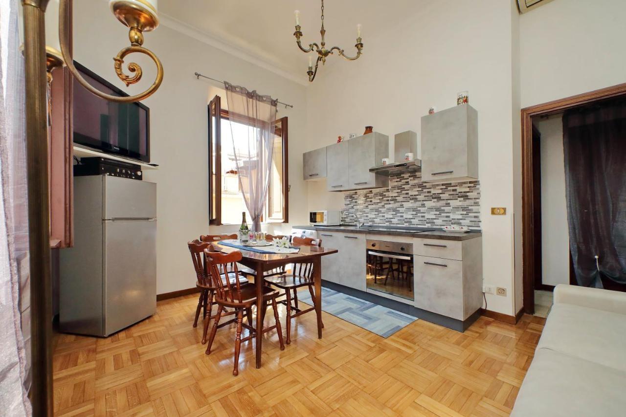 Apartamento Luxury Domus Amadora Roma Exterior foto