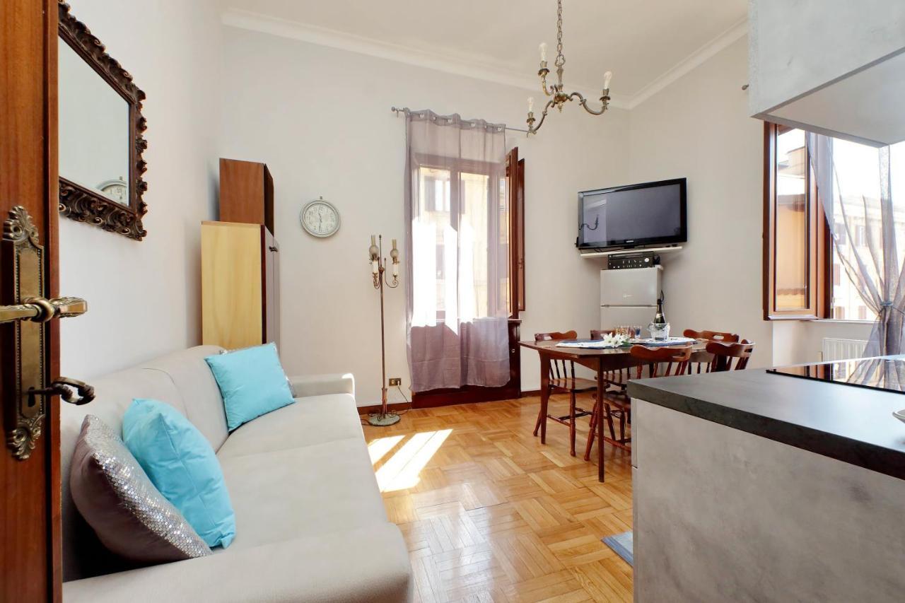 Apartamento Luxury Domus Amadora Roma Exterior foto