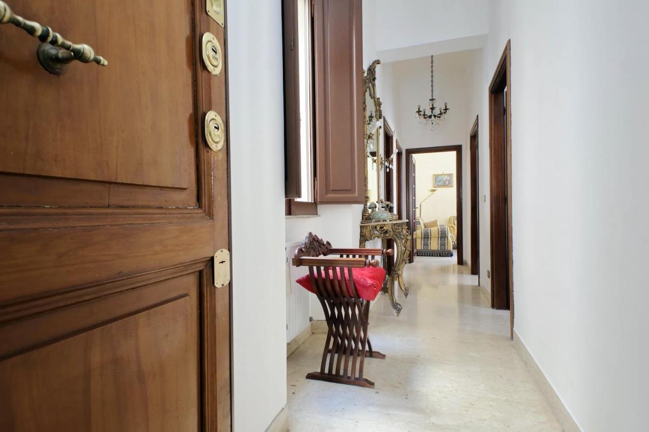 Apartamento Luxury Domus Amadora Roma Exterior foto