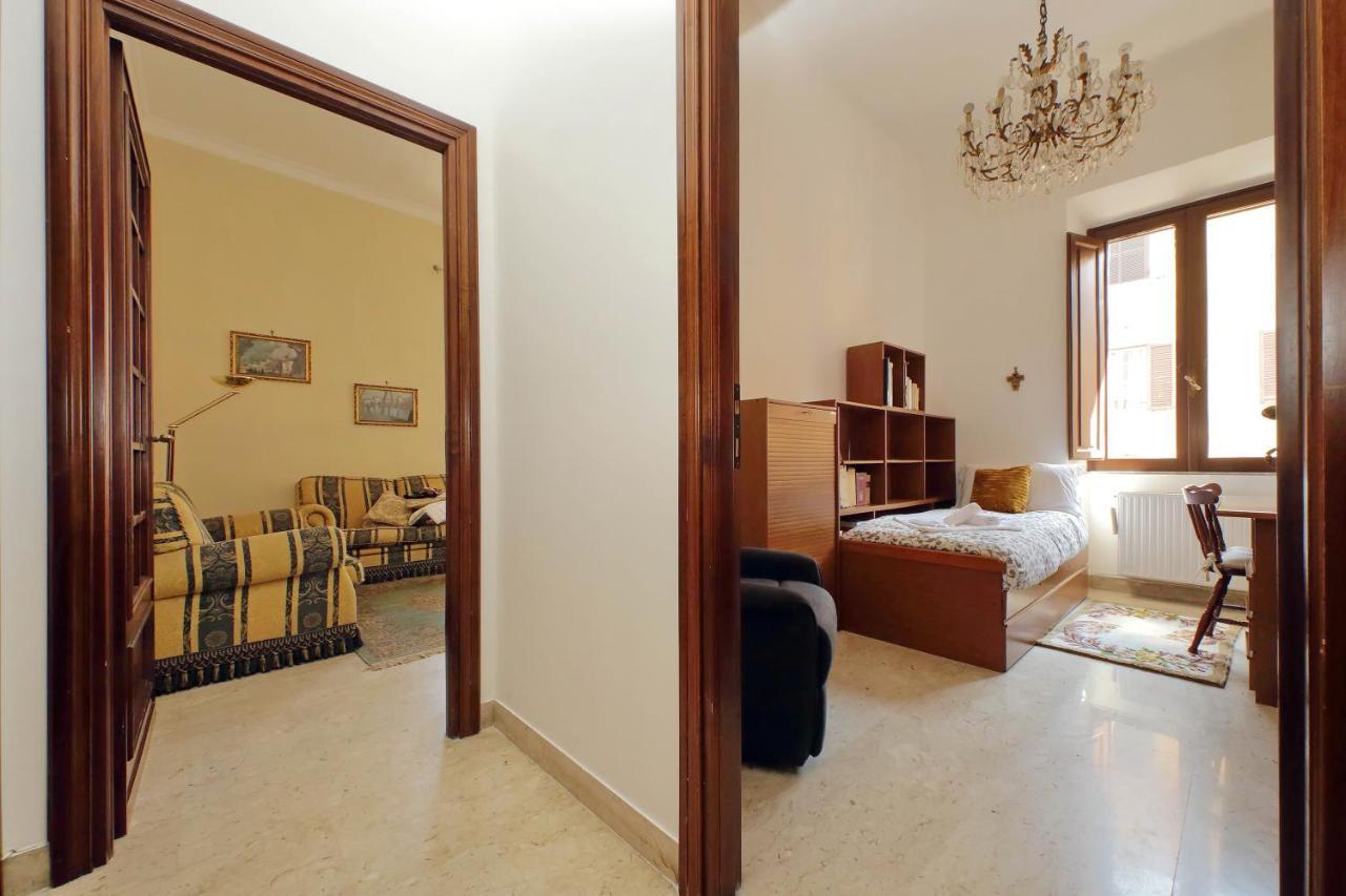 Apartamento Luxury Domus Amadora Roma Exterior foto
