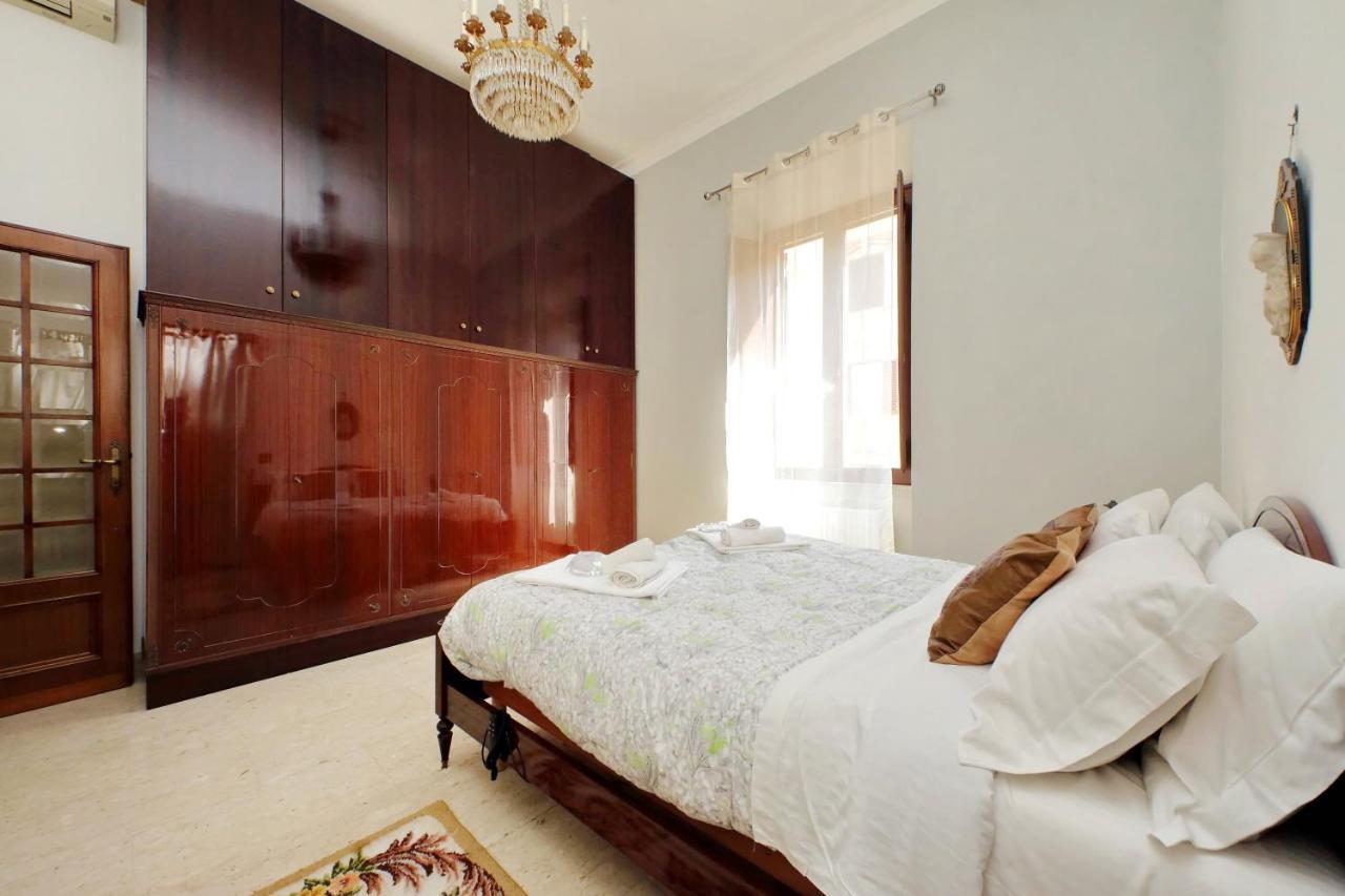 Apartamento Luxury Domus Amadora Roma Exterior foto